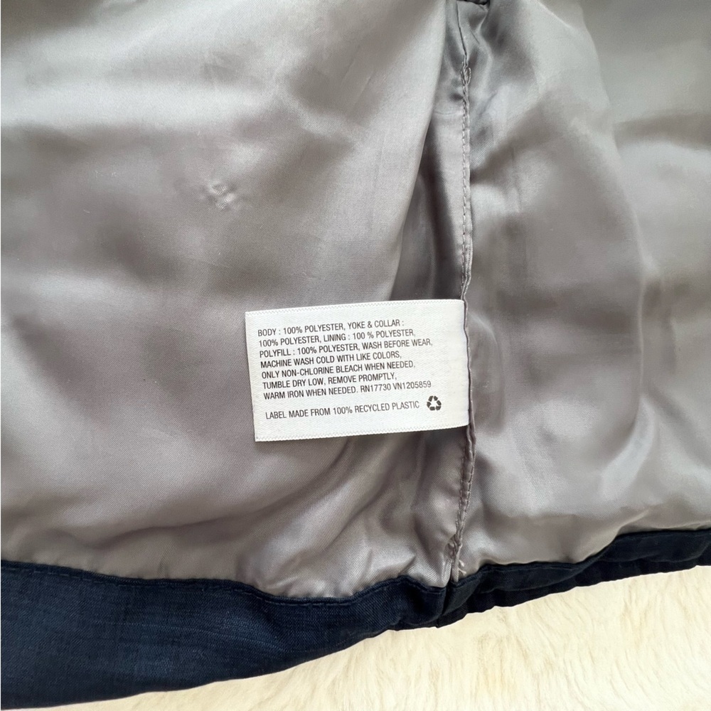 CHEROKEE Boys Puffer Vest sz.4T - Picture 3 of 8